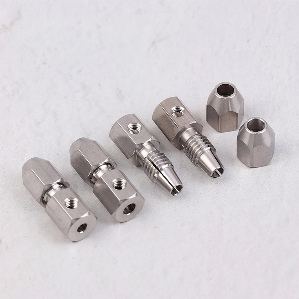 Coupling for RC Boat (On-water Use) - Stainless Steel Fixing Screws Included