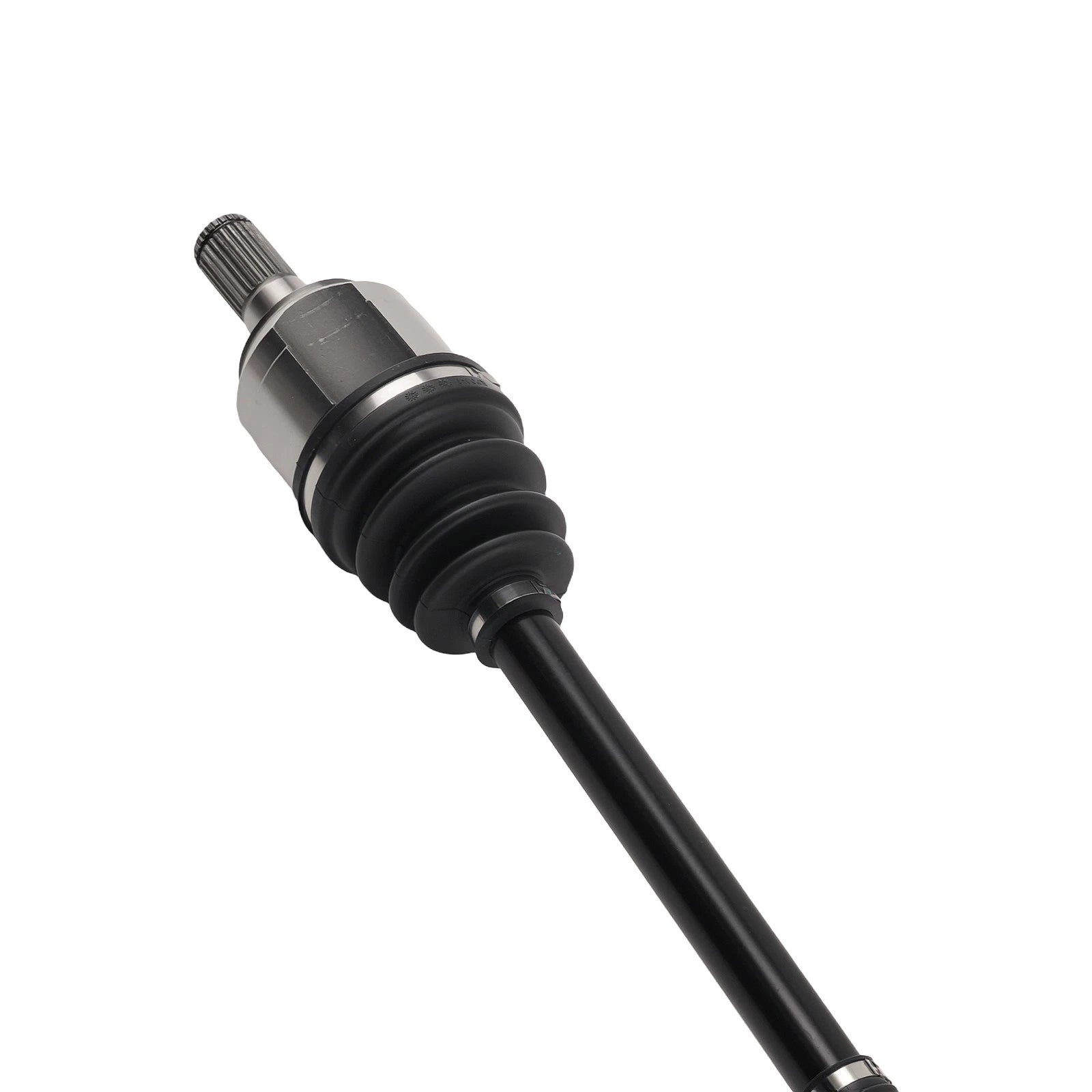 Pair of Front Side CV Axle Assembly for Kia Soul (2014-2019)