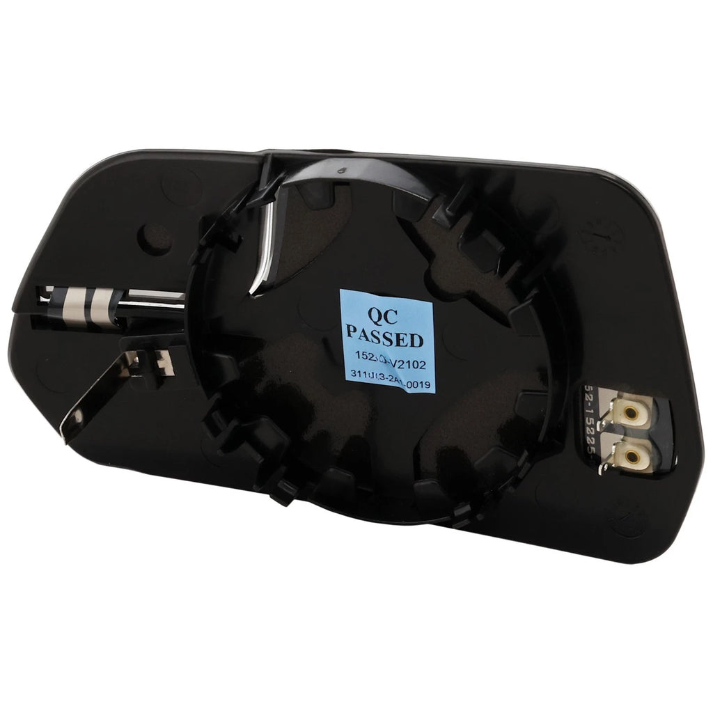 Heated Passenger Right Side Mirror Glass for Ford Mustang (2018–2020)