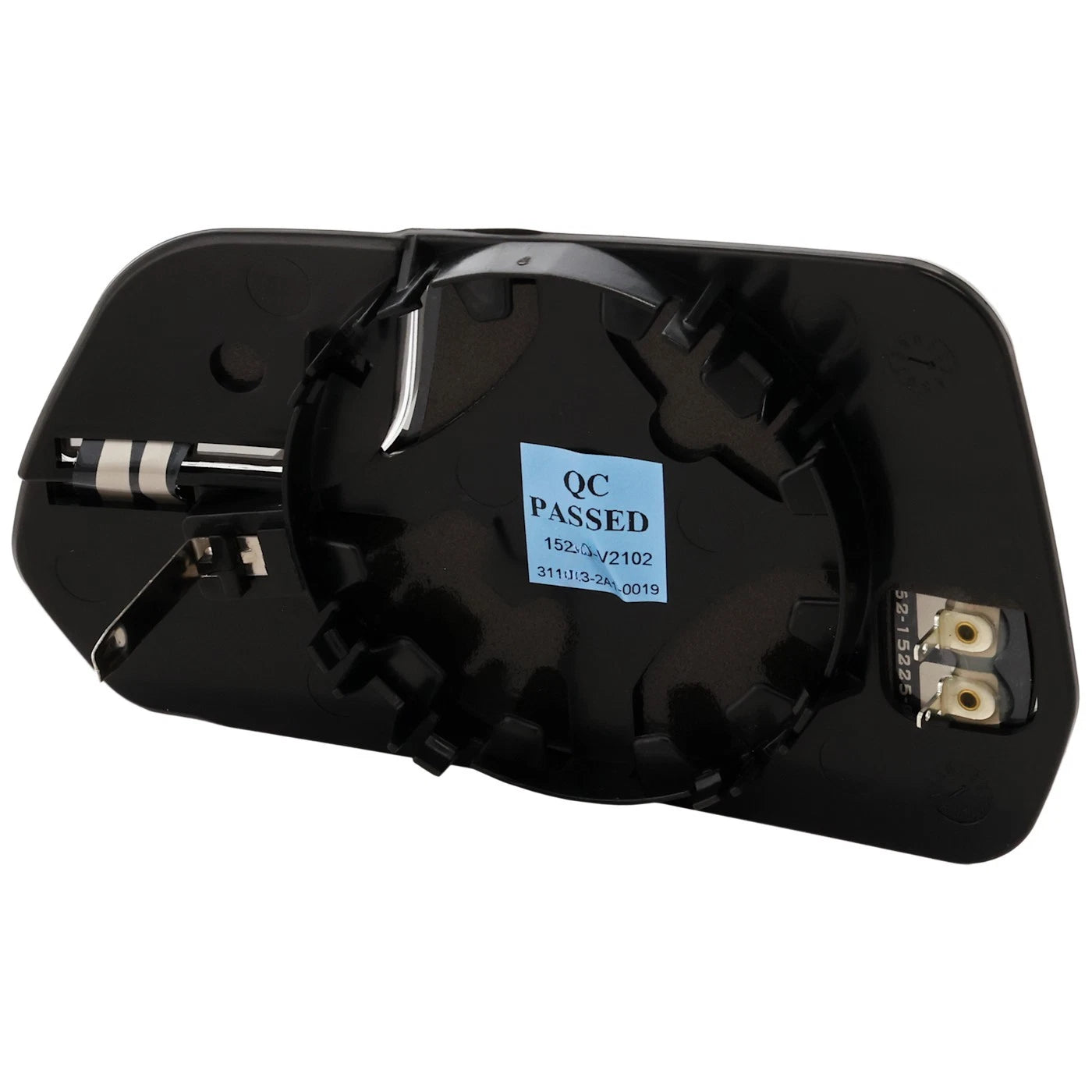 Heated Passenger Right Side Mirror Glass for Ford Mustang (2018–2020)