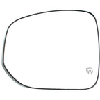 Heated Driver Mirror Glass for Toyota Highlander (2014–2019)