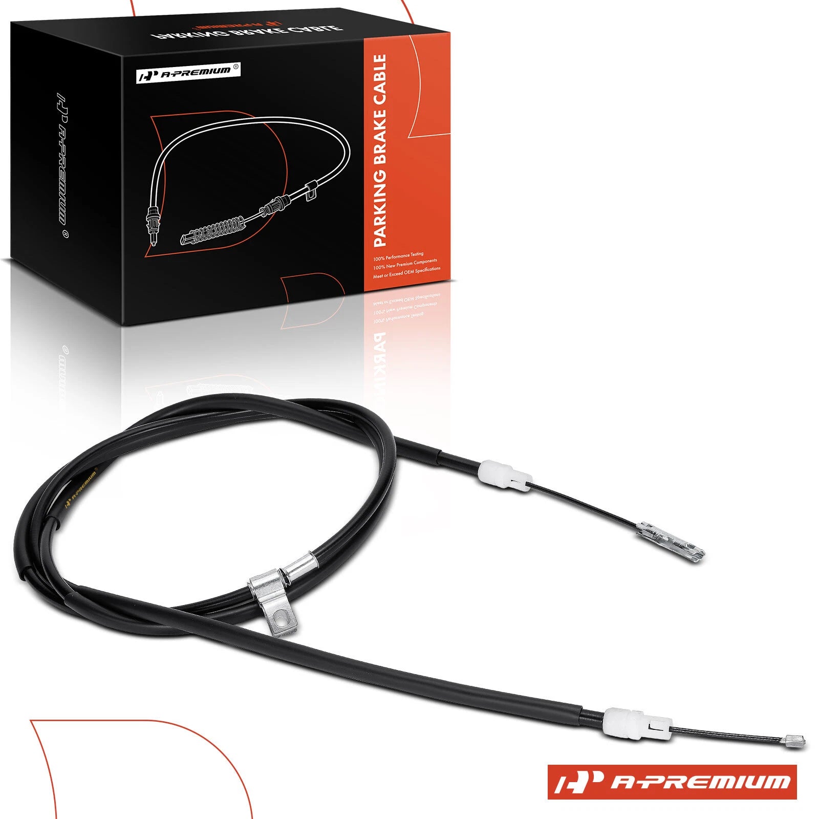 Rear Right Parking Brake Cable for Chevy Uplander (2005–2008)