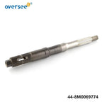 Propeller Shaft for Mercury 200 225 250 275 300HP Outboard (8M0069774, 8M0140446)