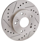 Brake Disc and Pad Kit for Honda Civic (2006–2011) Front