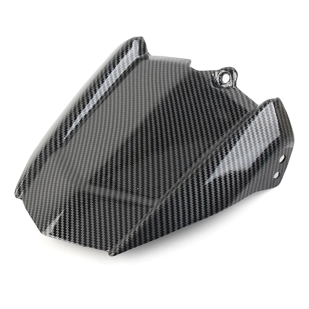 Rear Hugger Fender Mudguard for FZ09 MT09 FJ09 XSR900 (2014–2020) Carbon Fiber