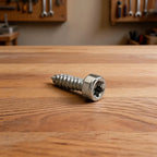 T27 Torx Self-Tapping Screws for Mechanical Repairs (#9075 478 3015)