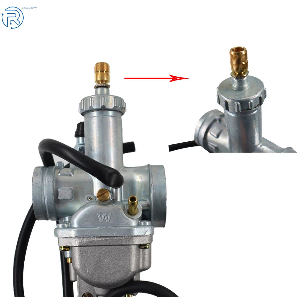 Carburetor for Kawasaki Bayou 250 KLF250A (2003–2011)