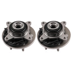 Front Wheel Bearing Assembly for Ford F-150 4WD (2004–2005) HA550207 WB15046 ABS
