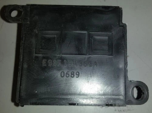 Security Alarm & Module for Ford Thunderbird Cougar (1989–1993) E9SB-19A367-AA