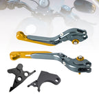 Adjustable Clutch Brake Lever for Honda CRF1100L Africa Twin (2022–2024) b12