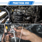 Fuel Injection Pressure Regulator for Mazda 