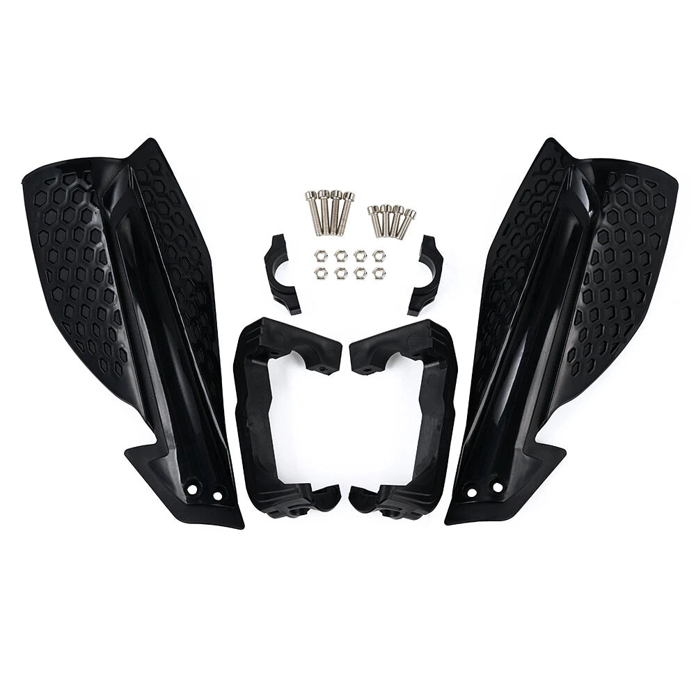 7/8" Motorcycle Hand Guards for Kawasaki KDX200 KLR650 KLX110 KLX250S