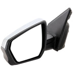Heated Driver Left Side Mirror for Chevrolet Equinox, GMC Terrain (2018–2023)