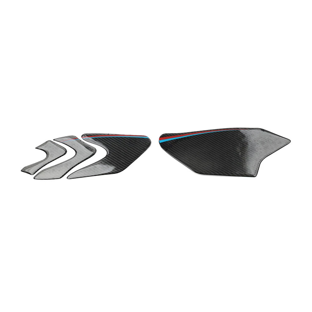 Fuel Tank Traction Side Pad Sticker Decal for BMW S1000RR (2010–2020)