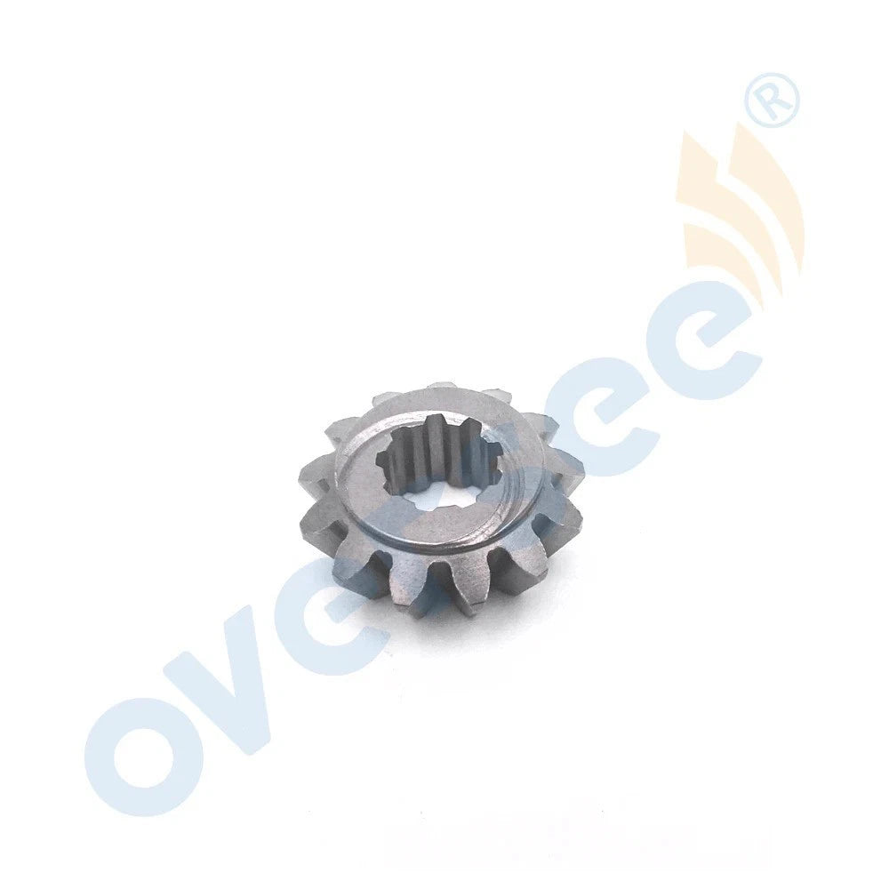 Pinion Gear for Yamaha Outboard 6E0 6E3 4HP 5HP (2-Stroke)