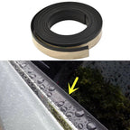 Set of 4 Rubber Sealing Strips for Car Side Door