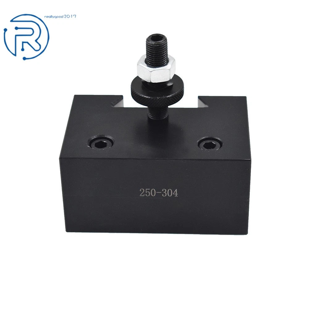 Set of 5 Quick Change Tool Post Boring Bar Holders for CXA 13-18"
