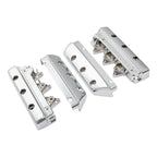 Chrome Valve Cover for Honda Goldwing 1800 (2001–2017)