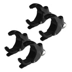 Set of 4 Windshield Clamps for Harley Softail FXBB FXBR FXBRS FXLR (2018–2023)