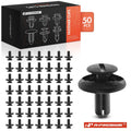 50x Air Cleaner Inlet Duct Retainer Clips for Subaru