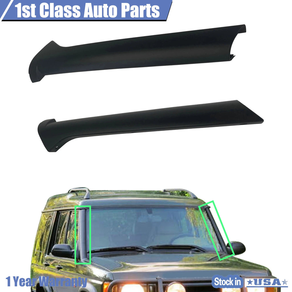 Pillar Finisher Post Trim for Land Rover Discovery (1999–2004)
