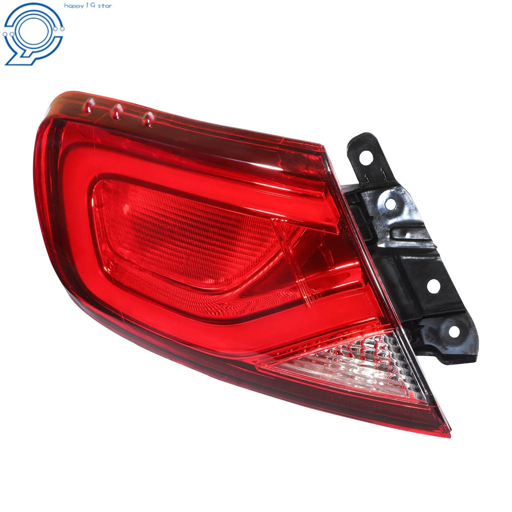 LED Tail Light for Chrysler 200 (2015–2017) Left Side Outer