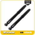 Set of 2 Rear Gas Shocks for Nissan Titan 2WD (2004–2012)