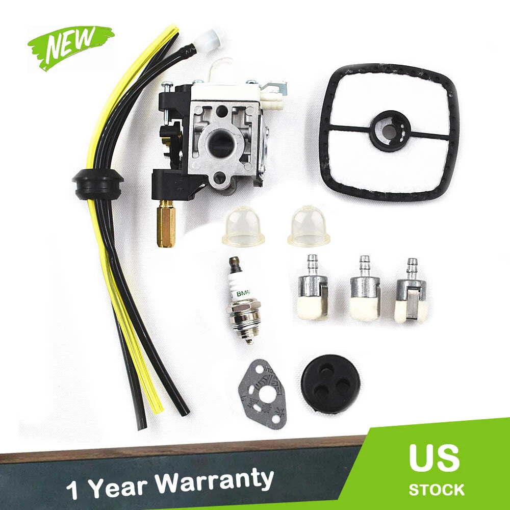 Carburetor Kit for Echo PE-200 PE-201 PPF-210 PPF-211 (YYYY–YYYY)