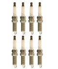 NGK Laser Iridium Spark Plug Set (8 Pieces) for