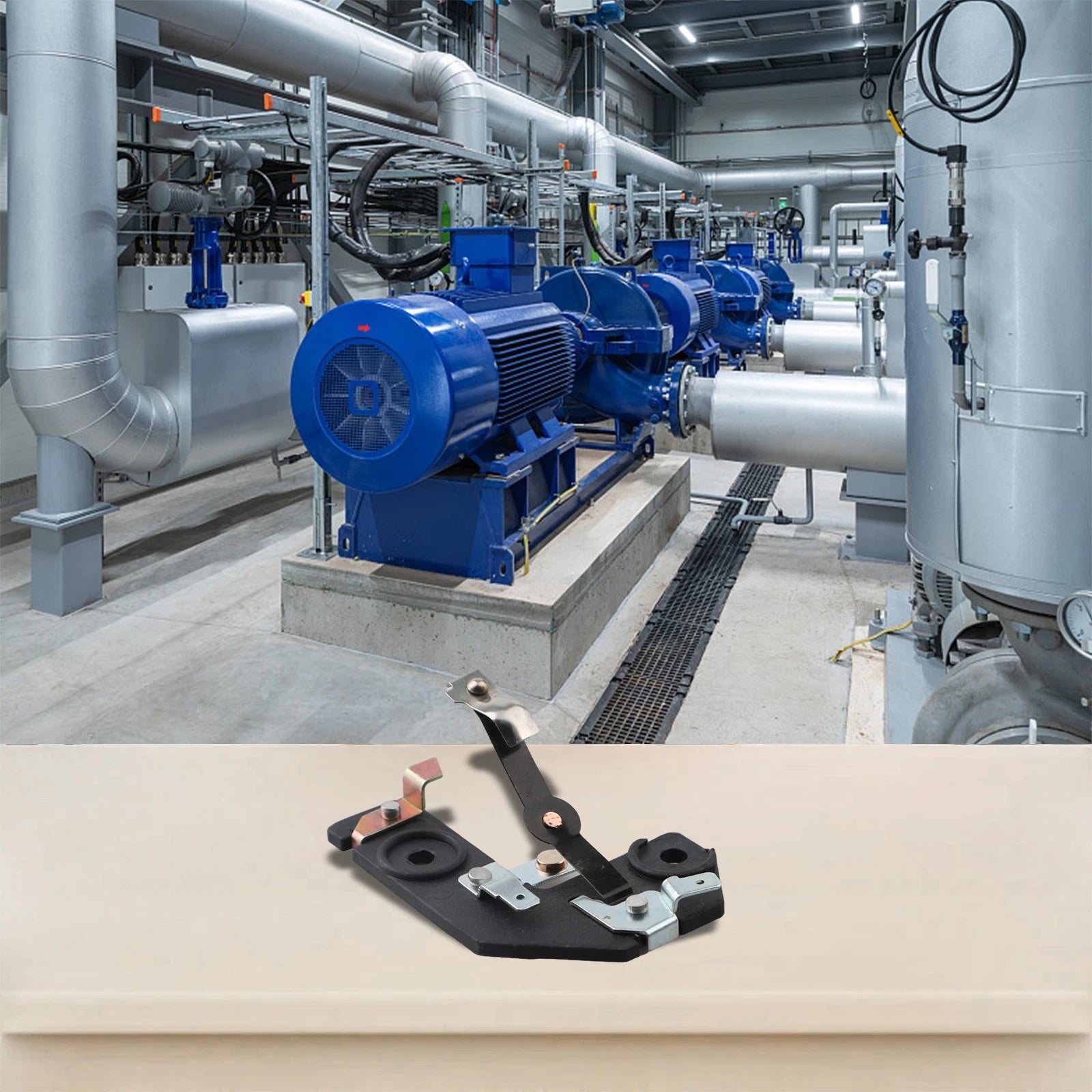 Single Phase Mechanical Centrifugal Switch for
