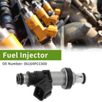 Fuel Injector No. 06164PCC000 for Honda CR-V 2.0 (1999–2001) 1 Pc Black
