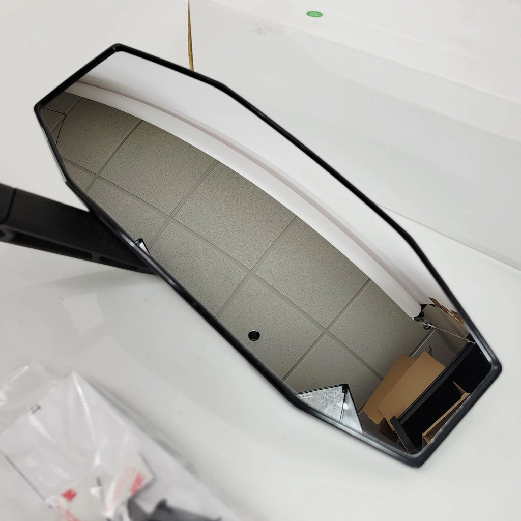 Rear View Center Mirror for Polaris General 1000 XP RZR S 4 570 900 (OEM 2881540)