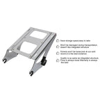 Detachable Luggage Rack for Harley Touring Road King (2014–2026)