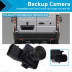 Backup Camera for Ford Transit 150 Cargo Van 350 HD (2015–2017) CK4Z-19G490-A