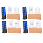 4X Filter Kit for Carrier Reefer 7500 & 7300