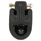 Heavy Duty Adjustable Coupler 2-5/16" Ball 14000LBS for Universal