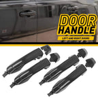 Set of 4 Door Handles for Toyota 4Runner (2010–2014) 69211-60090