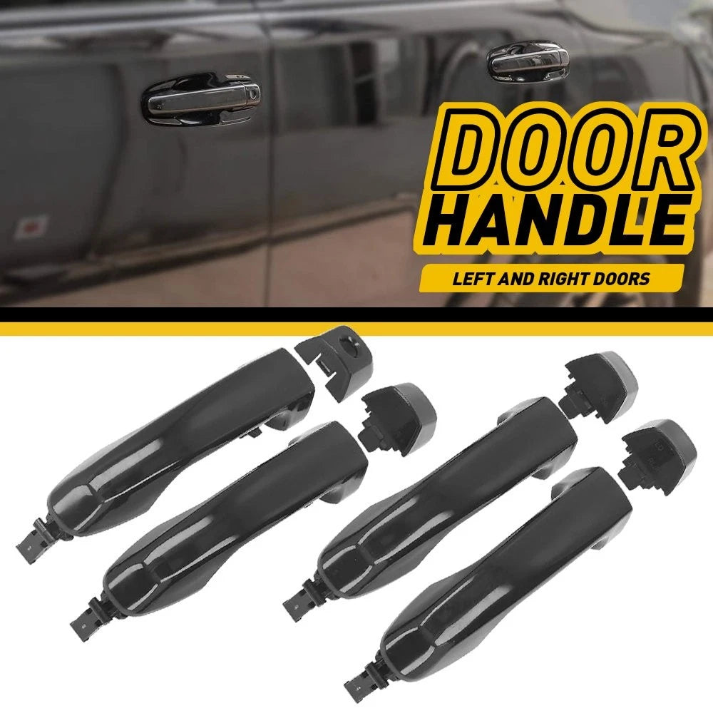 Set of 4 Door Handles for Toyota 4Runner (2010–2014) 69211-60090
