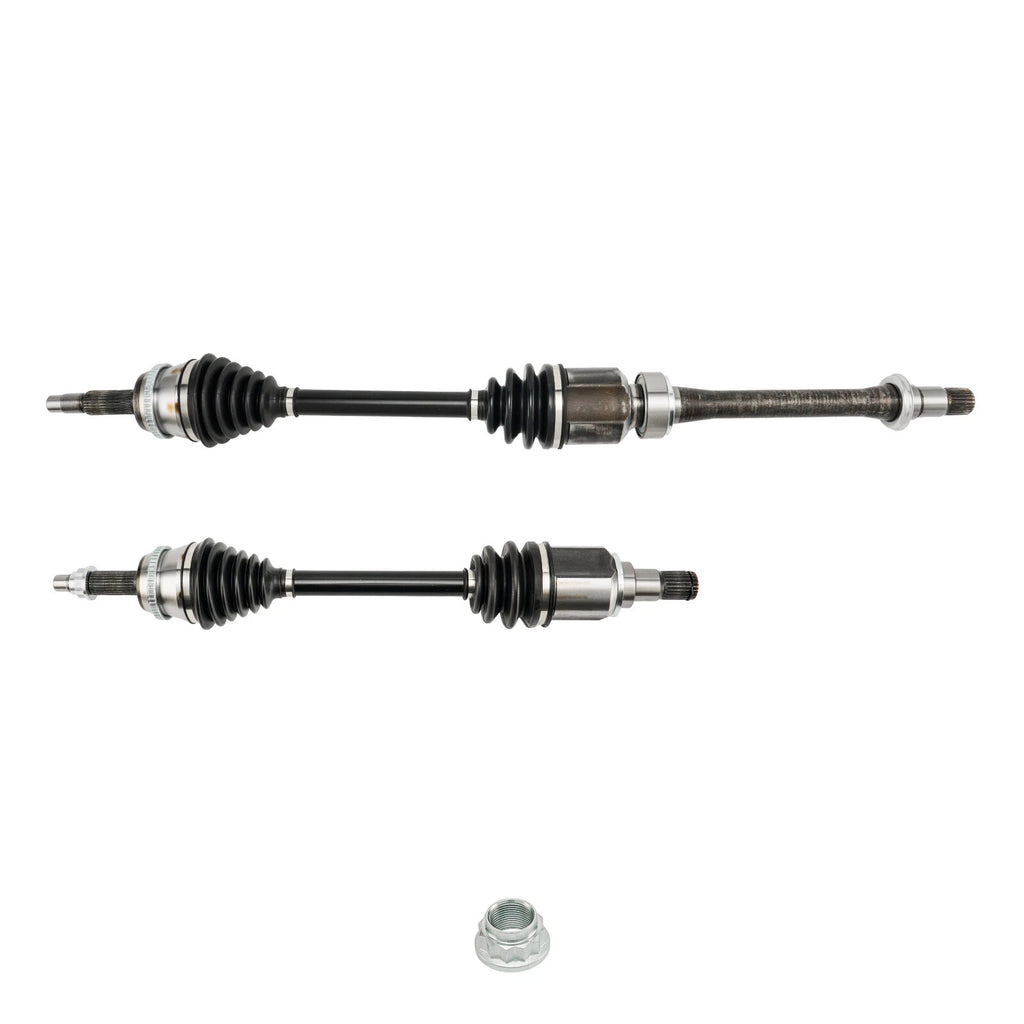 2x CV Axle Shaft Assembly Front for Toyota Camry (2002–2009) 2.4L