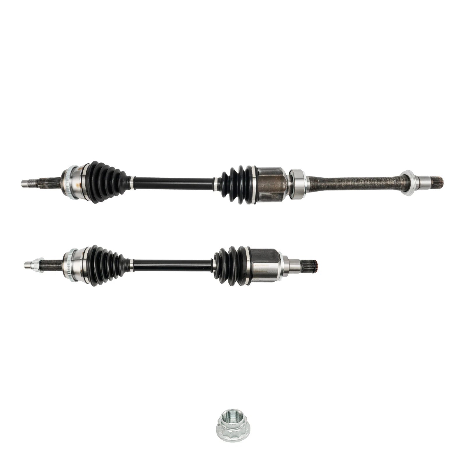 2x CV Axle Shaft Assembly Front for Toyota Camry (2002–2009) 2.4L