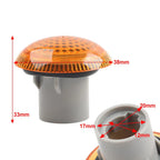 Fender Turn Signal Light Housing for Ford Transit Connect (2010-2021) Amber