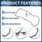 Valve Cover Gasket No. 224412E210 for Hyundai Elantra (2014–2020)