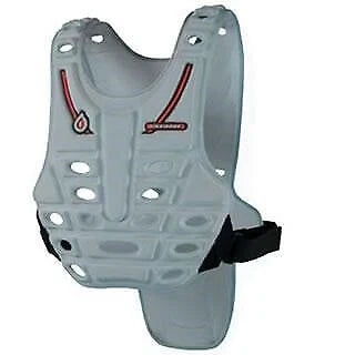 661 N8-4 Race Jacket Chest Protector for Snowmobile (Small)