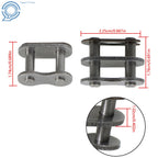 Rear Drive Chain for Coleman 212CC 196CC CT200U CT200U-EX BT200X