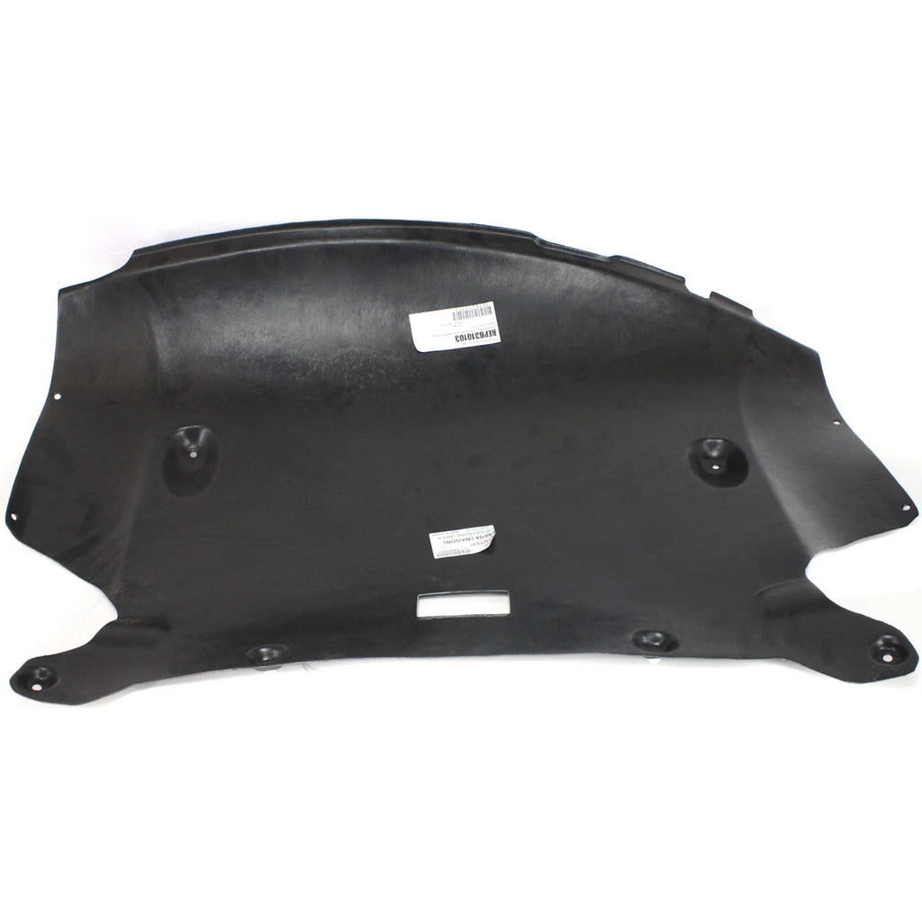 Engine Splash Shields for BMW 5 Series E60 E61 (2006-2007)