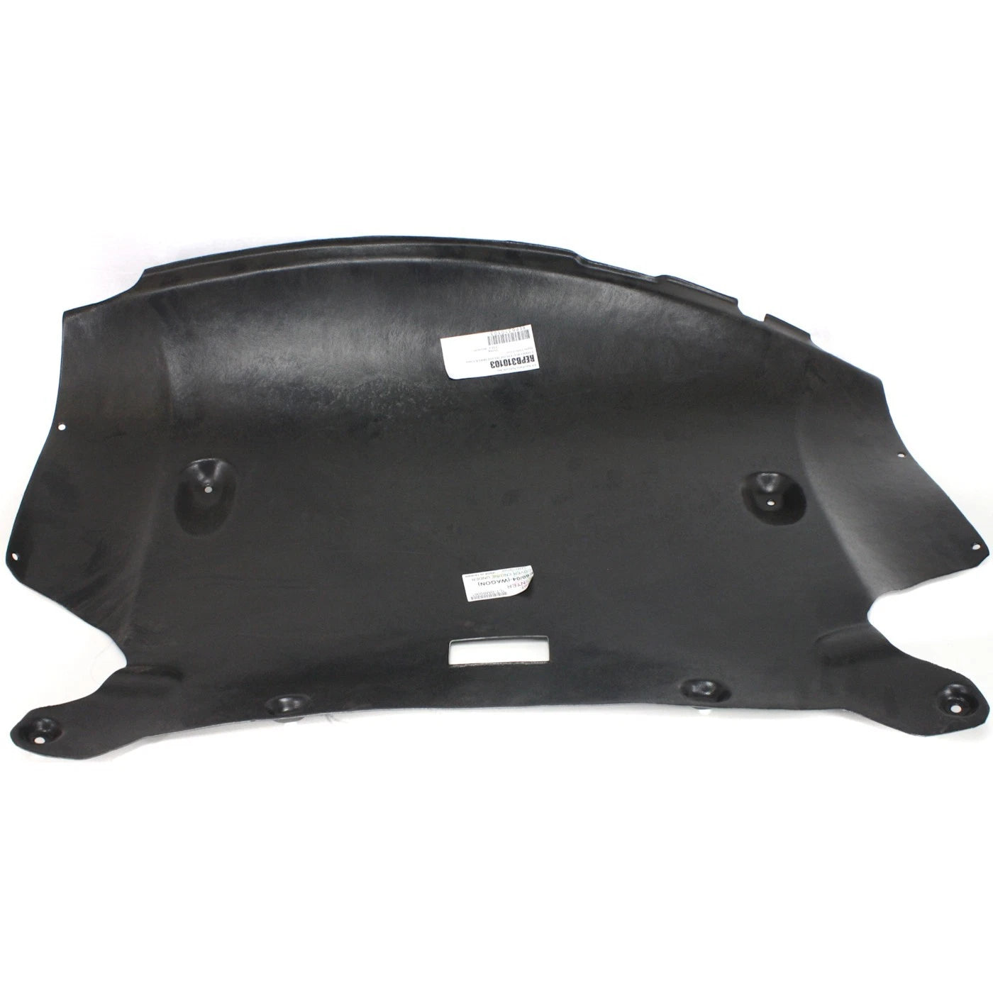 Engine Splash Shields for BMW 5 Series E60 E61 (2006-2007)
