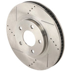 Brake Disc Rotors and Pads Kit for Chevy Le Sabre, Impala, Buick