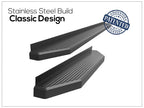 iBoard Running Boards for Mercedes-Benz Metris Cargo Van (2016-2023)