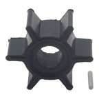 Water Pump Impeller & Key for Tohatsu Outboard 2-6 HP 36965021
