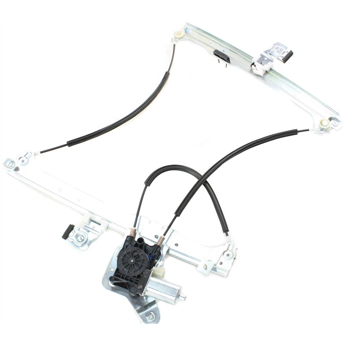 Door Glass Kit for Cadillac Escalade EXT (2002–2006) Rear Passenger Side